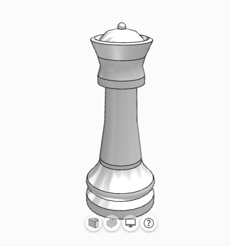 Chess - Queen