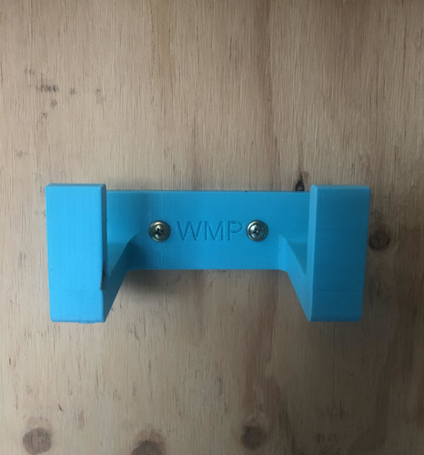 Skateboard Stand/Hanger - WiTHOUTMYPANTS 3D Print 399163