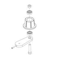 Sewing Machine Spool Holder - Thumbnail 1