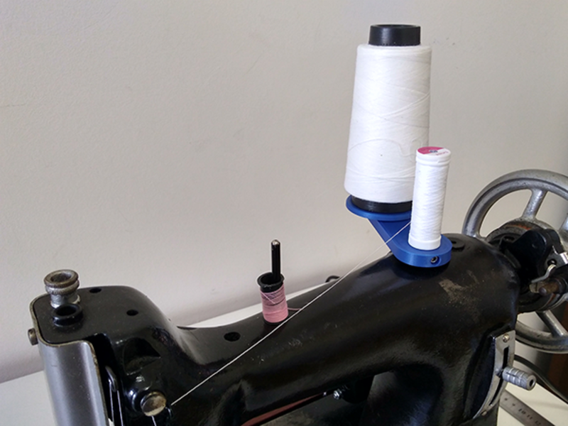 Sewing Machine Spool Holder