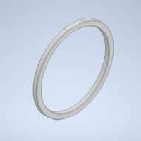 Small Ring 3D Printing 399205