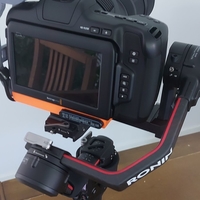 Blackmagic Pocket 6 Pro Cage - BMPCC RONIN RS2 - Thumbnail 5