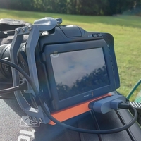 Blackmagic Pocket 6 Pro Cage - BMPCC RONIN RS2 - Thumbnail 8