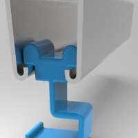 Unistrut Hook - Thumbnail 2