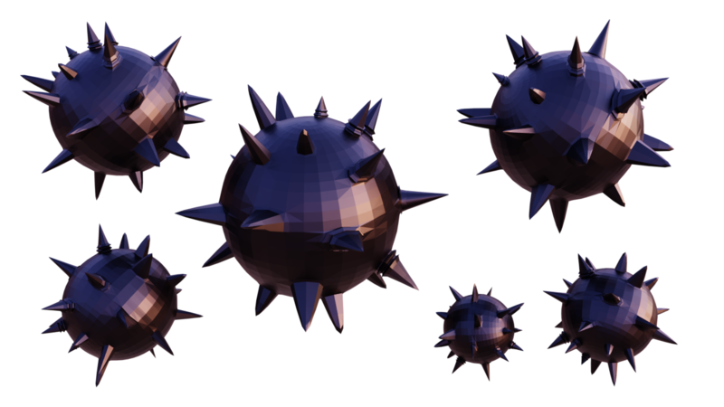 Spike Ball