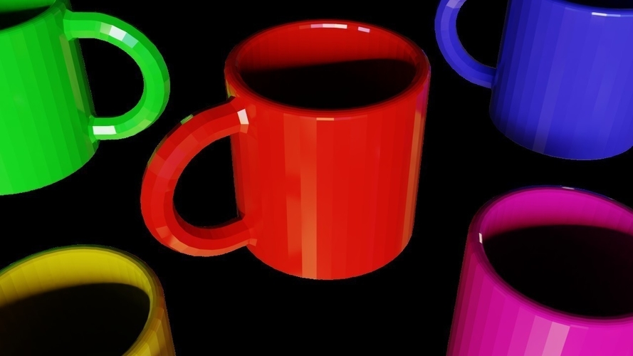 CUP/mug 3D Print 399251