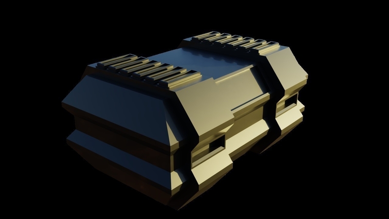 Sci-Fi Case