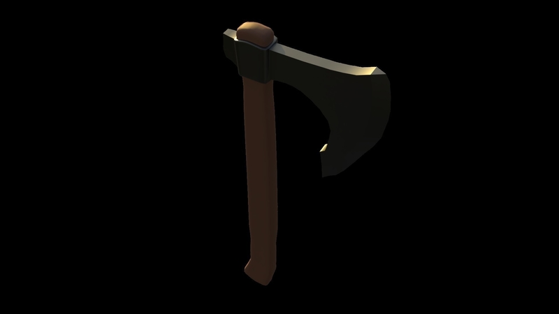 Viking Axe