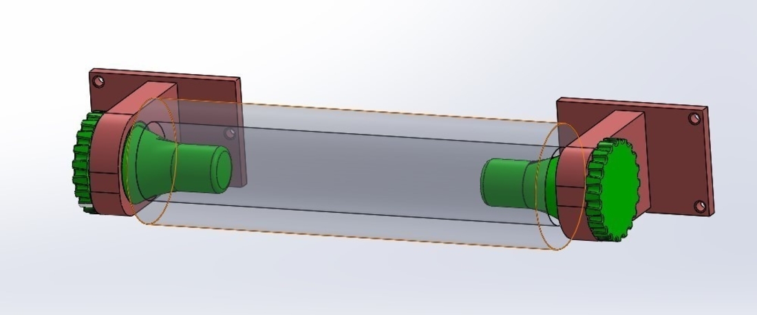 Tissue Roller