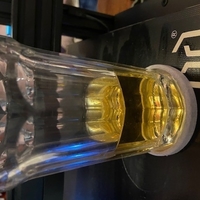 Small beer coaster 3D Printing 399320