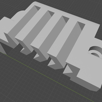Case for SEK-SCD41 with air vent - Thumbnail 3