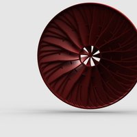 hyperbolic transcending angle test coaster 1 - Thumbnail 2