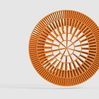 hyperbolic transcending angle test coaster 1 - Thumbnail 3
