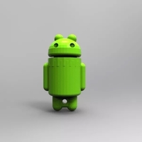  android keychain medicine carrying box - Thumbnail 2