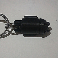  android keychain medicine carrying box - Thumbnail 4