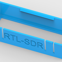 SDR Bracket for RTL-SDR - Thumbnail 2