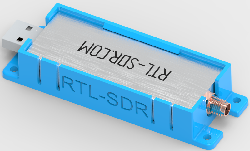 SDR Bracket for RTL-SDR