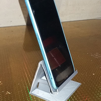 WALL DESK PHONE HOLDER CAN BE ATTACHED TO THE CHARGER - Thumbnail 1