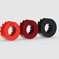 Flexibility/spring test, 1mm-0.5mm-0.3mm - Thumbnail 2