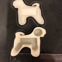 wheaten terrier box - Thumbnail 1