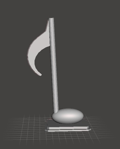 note stand