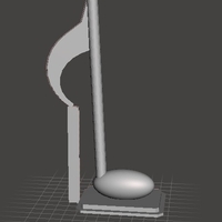 note stand - Thumbnail 2