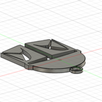 The Mandalorian Helmet Keychain - Thumbnail 3