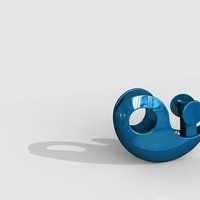 ying-yang container/box - Thumbnail 2