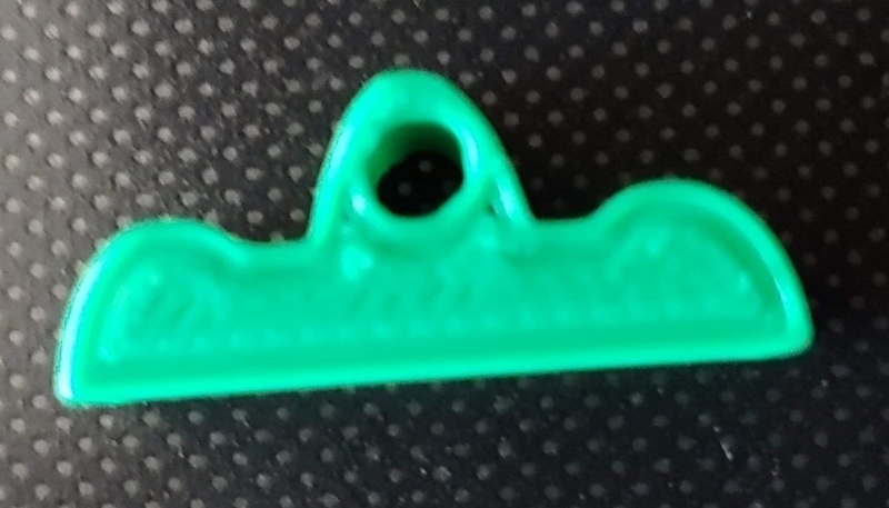 Limb Driven Rest Cord Mount