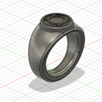 Green Lantern Ring - Thumbnail 1