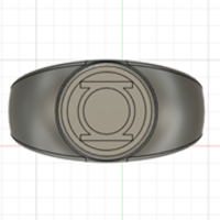Green Lantern Ring - Thumbnail 2