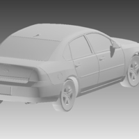 Car concept- CHEVROLET IMPALA - Thumbnail 4