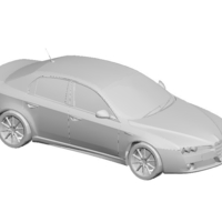 car concept-alfa romeo - Thumbnail 2