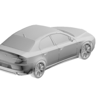 car concept-alfa romeo - Thumbnail 3