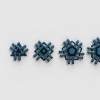 Modular Building blocks, get creative! - Thumbnail 5