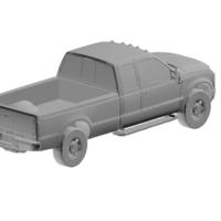 car concept-ford f-350 - Thumbnail 3