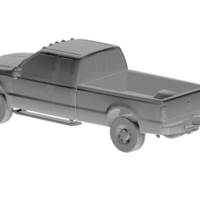 car concept-ford f-350 - Thumbnail 4