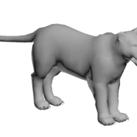 lion-female - Thumbnail 2