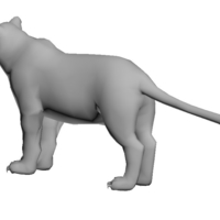 lion-female - Thumbnail 4