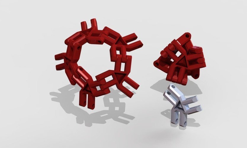 Modular Building blocks, get creative! 3D Print 39956