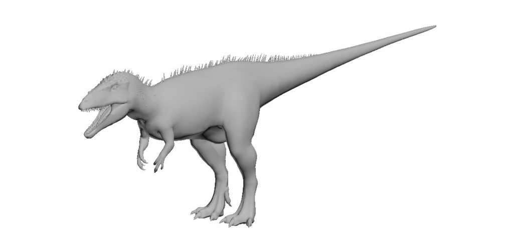 dinosaur 3D Print 399560
