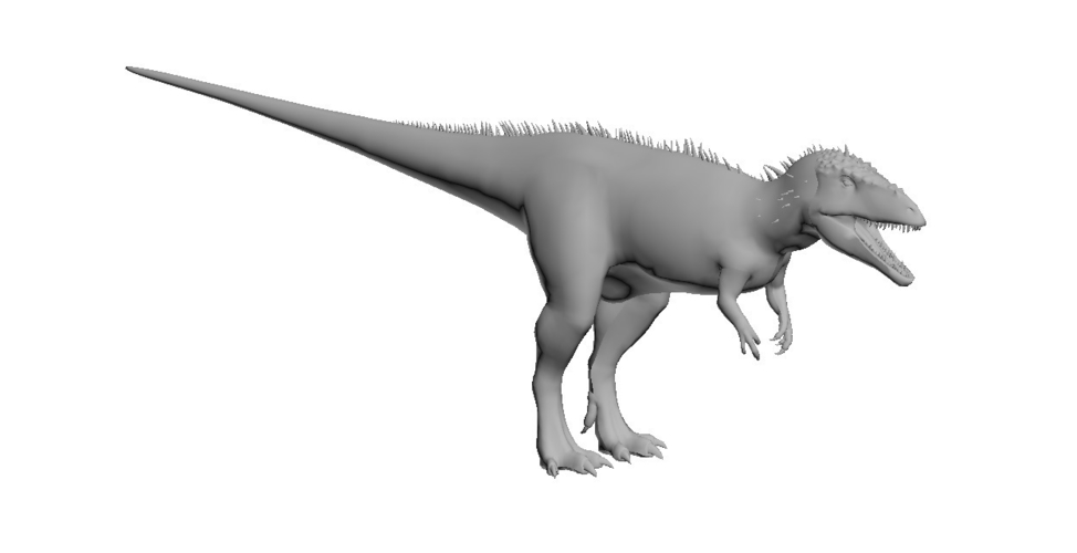 dinosaur 3D Print 399561
