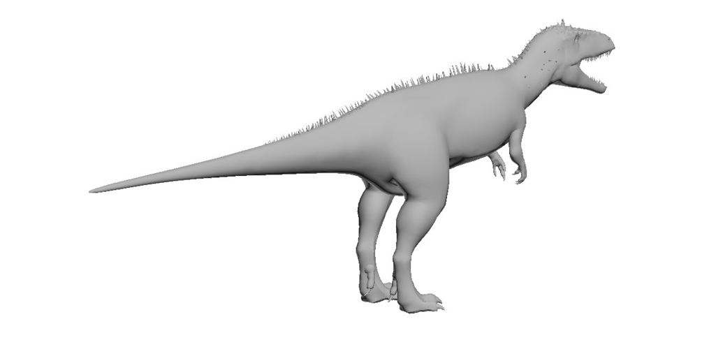 dinosaur 3D Print 399562