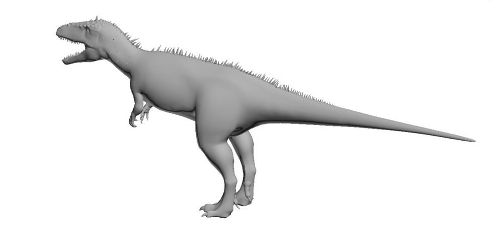 dinosaur 3D Print 399563