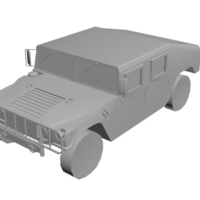  Humvee - Thumbnail 1