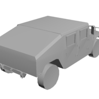  Humvee - Thumbnail 3
