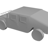  Humvee - Thumbnail 4