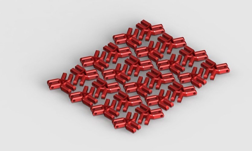 Modular Building blocks, get creative! 3D Print 39958
