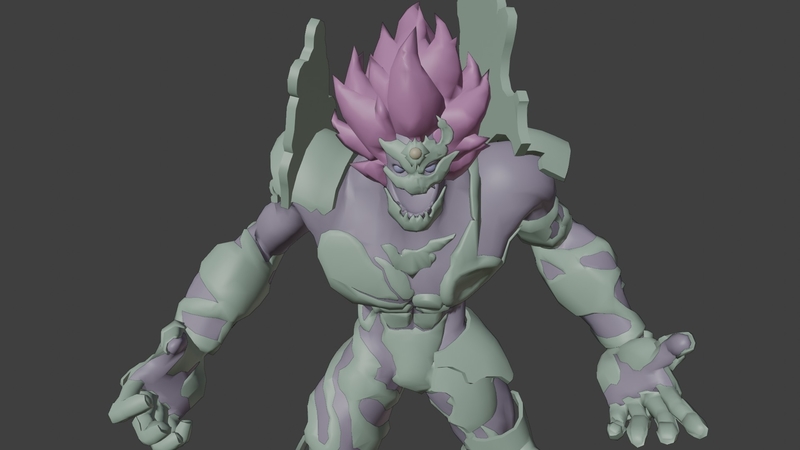 SITE ..LET ME UPLOAD! its 2MB NOT 100 but heres ganon 