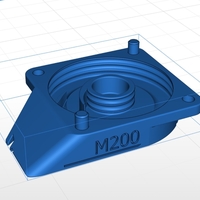 zortrax m200  High performance air conveyor - Thumbnail 2